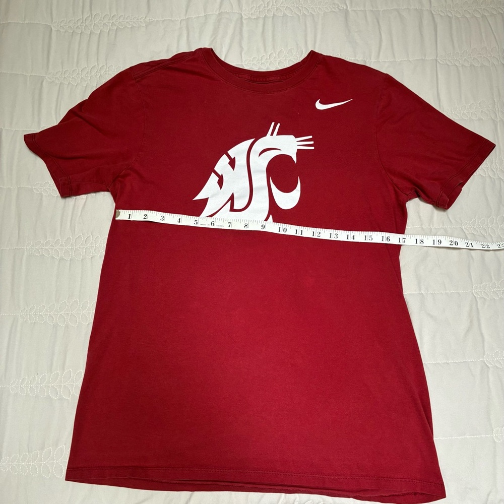 Nike Maroon Graphic Men's Tee WSU